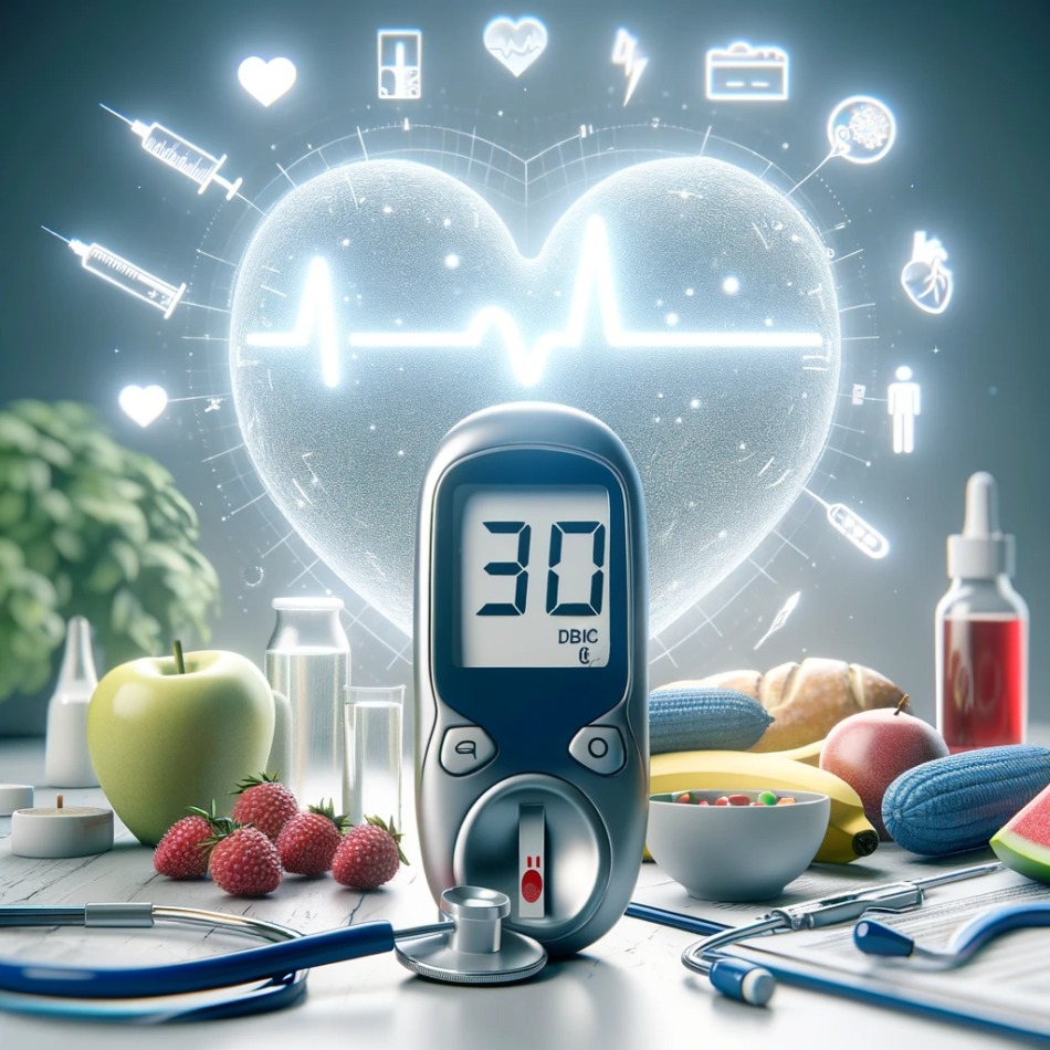 Exploring the Connections Between Blood Sugar and Various Health Factors