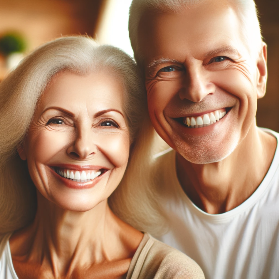 Dental Care Over 45- Keeping Your Teeth and Gums Healthy