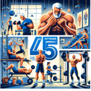 Building and Maintaining Muscle Mass After 45