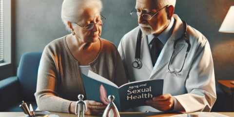 Aging and Sexual Health- What You Need to Know