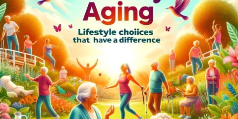 A Guide to Healthy Aging: Lifestyle Choices That Make a Difference