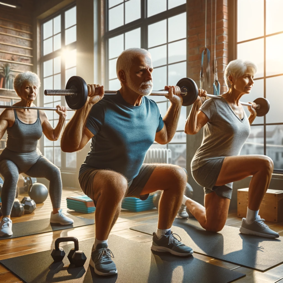 The Benefits of Strength Training for Seniors: Building a Stronger and Healthier Tomorrow