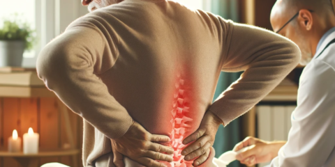 Understanding and Managing Lower Back Pain in Older Age