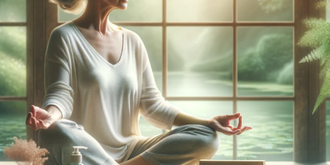 The Power of Yoga in Alleviating Menopause Symptoms