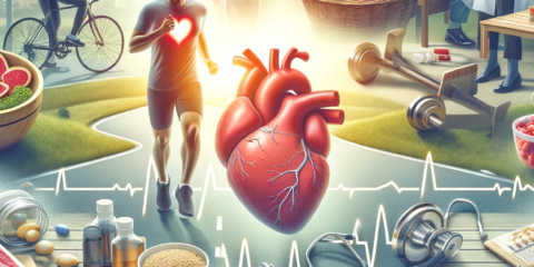 Cardiovascular Health After 45- What You Need to Know