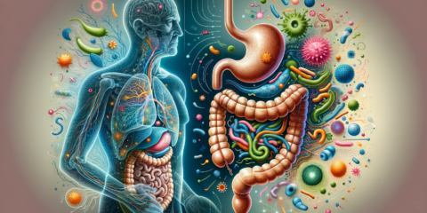 Exploring the Link Between Gut Health and Aging