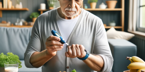 Preventing and Managing Diabetes in Later Life