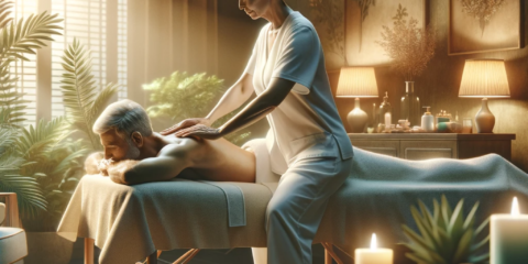 Senior Wellness: Incorporating Regular Massages into Your Health Routine