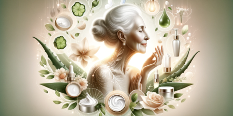 Skin Care in Your Golden Years: Maintaining Skin Health as You Age