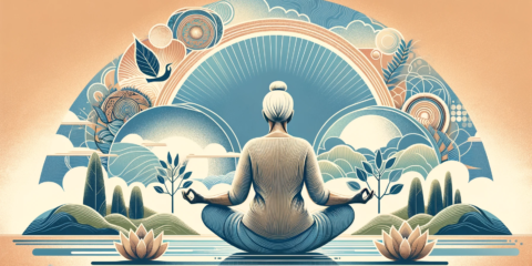 The Benefits of Yoga and Meditation for Aging Adults