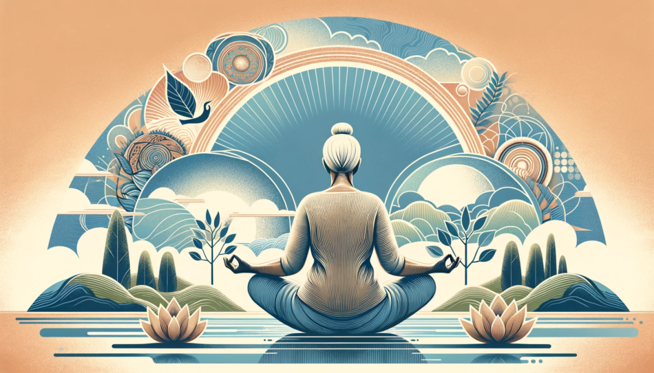 The Benefits of Yoga and Meditation for Aging Adults