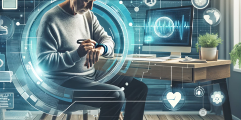 The Role of Technology in Enhancing Senior Health