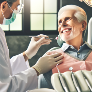 The Importance of Regular Dental Check-Ups in Older Age
