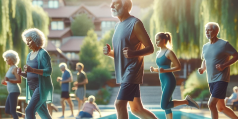 Physical Activity- Adapting Your Workout as You Age